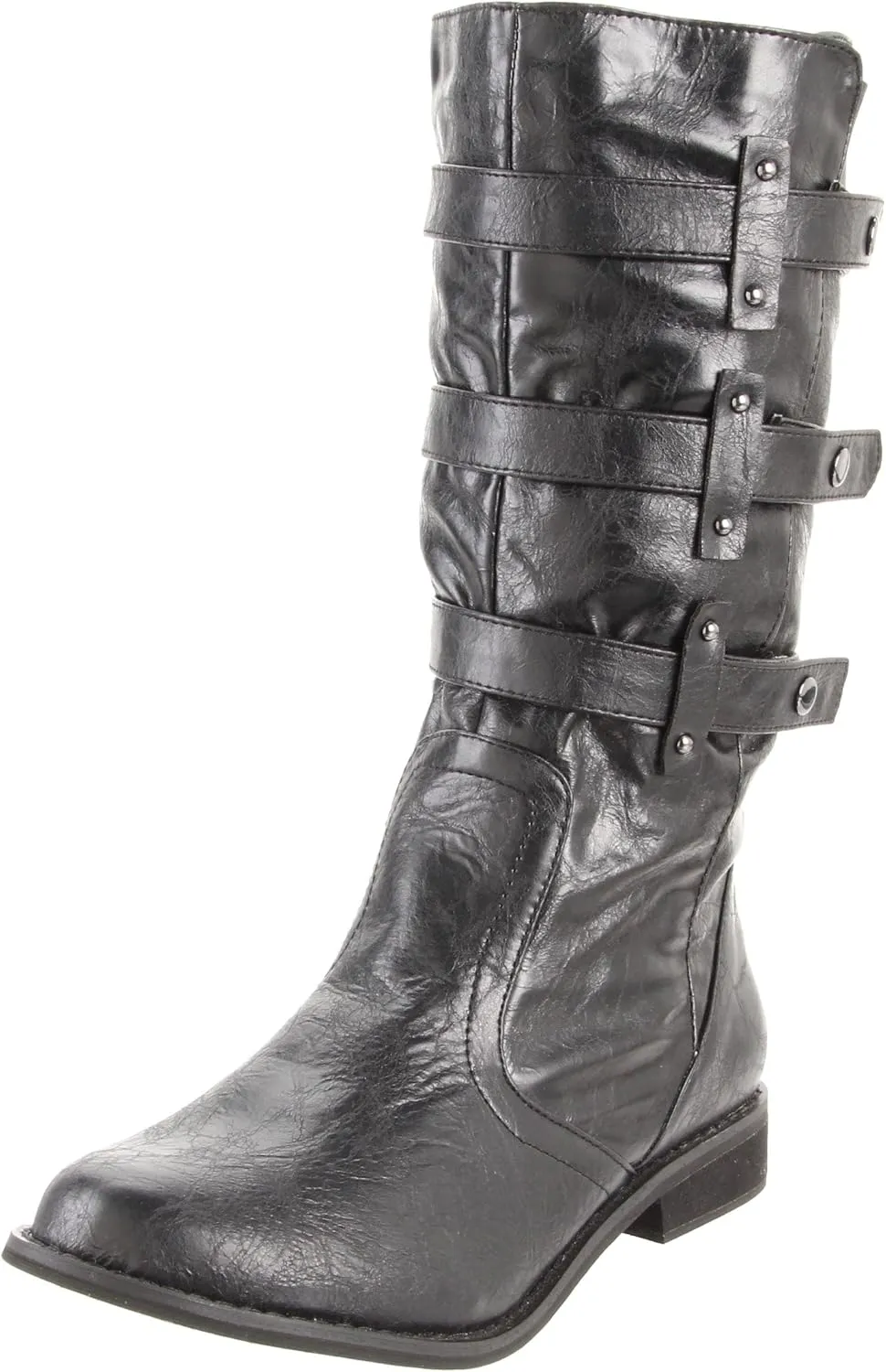 2 Lips Too Jolt Pull-On Boot (Little Kid/Big Kid)