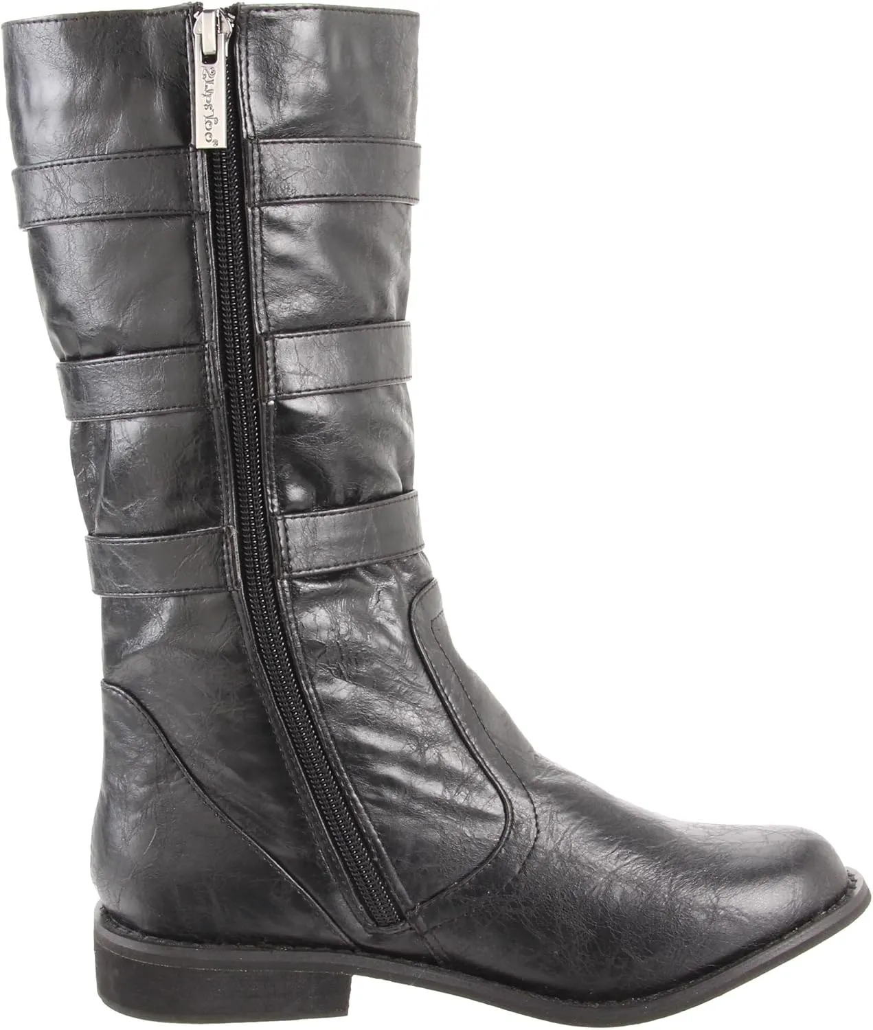 2 Lips Too Jolt Pull-On Boot (Little Kid/Big Kid)