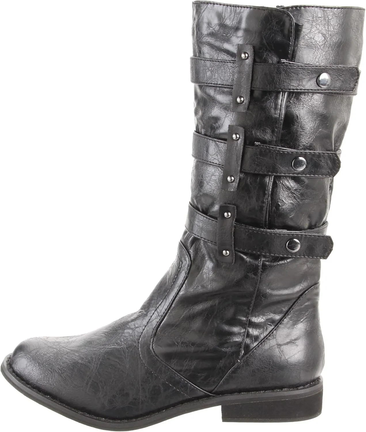 2 Lips Too Jolt Pull-On Boot (Little Kid/Big Kid)