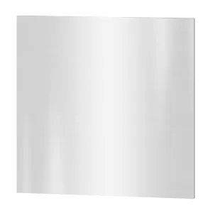 8 x 8 x 1/8 Inch 304 Stainless Steel Sheets, 1/8 Inch(10 Gauge) Thickness Stainless Steel Plates Stainless Steel Shim Plates Metal Sheets for Kitchen DIY Craft Making