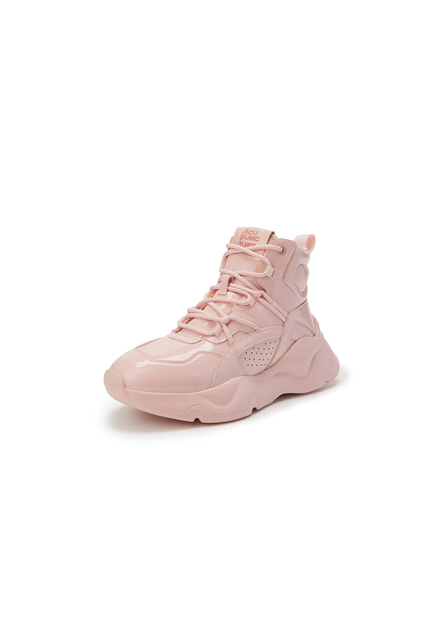 ACU REFLEX HIGH-TOP PINK
