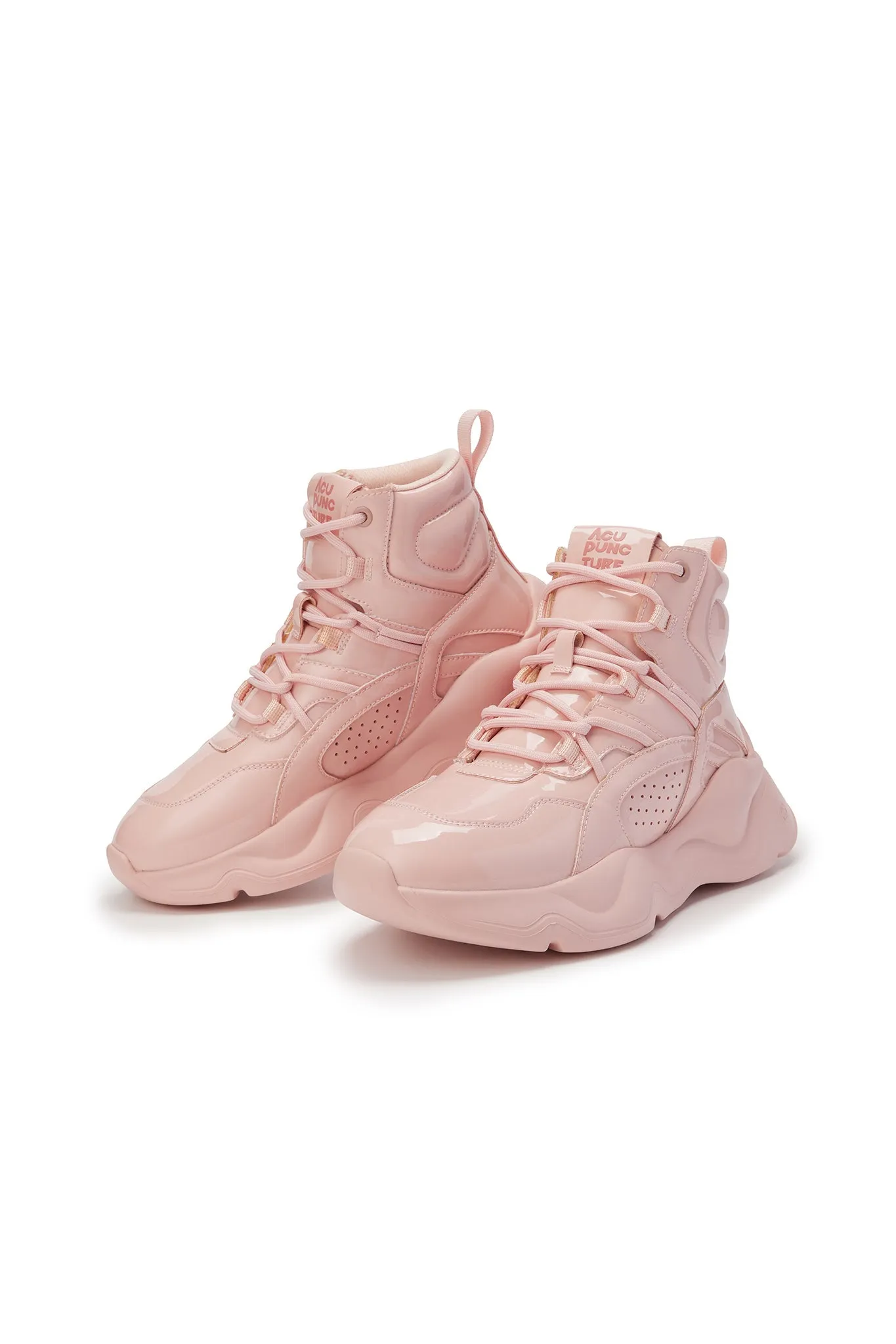 ACU REFLEX HIGH-TOP PINK