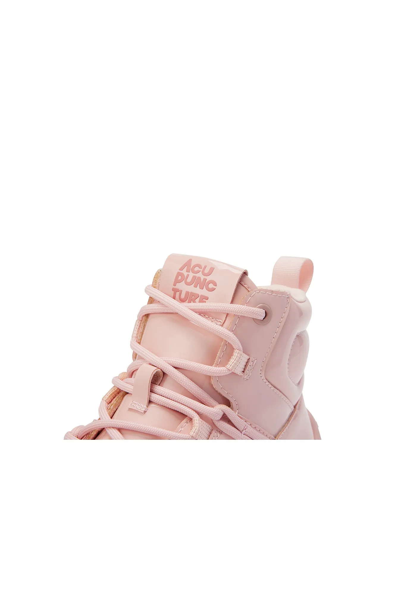 ACU REFLEX HIGH-TOP PINK