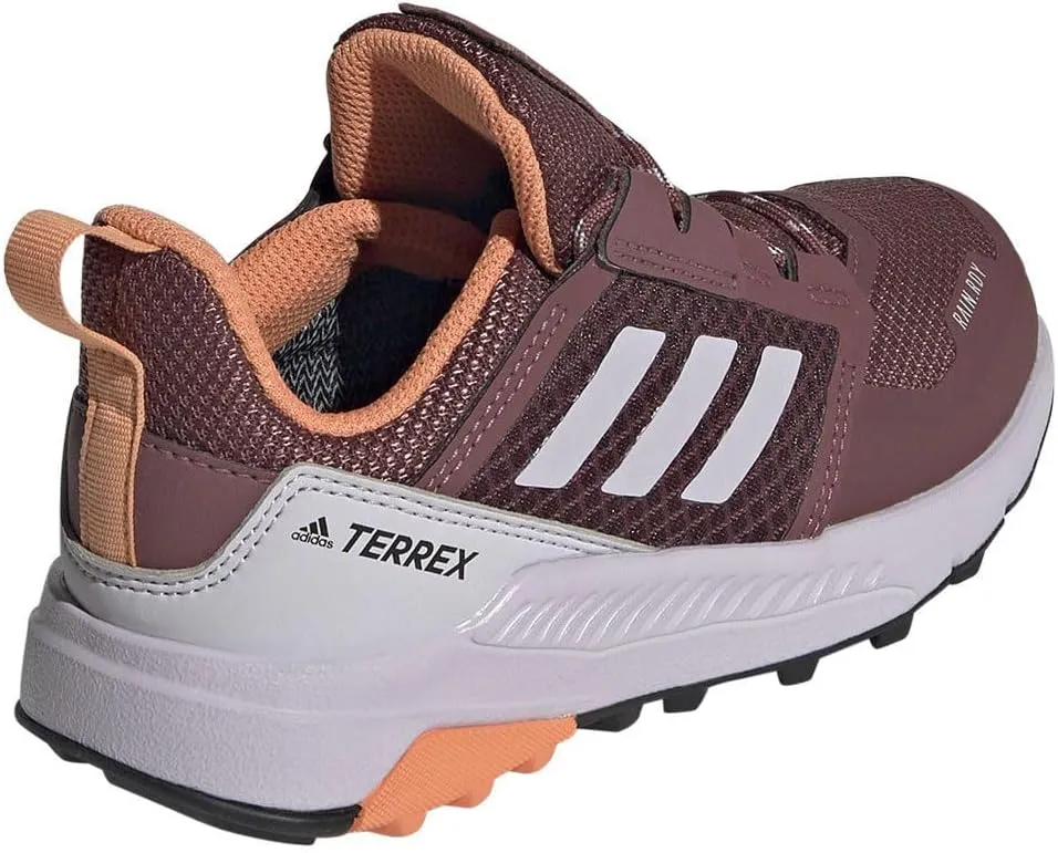 adidas Unisex-Child Terrex Trailmaker Rain.rdy Hiking Shoes Boot, EU