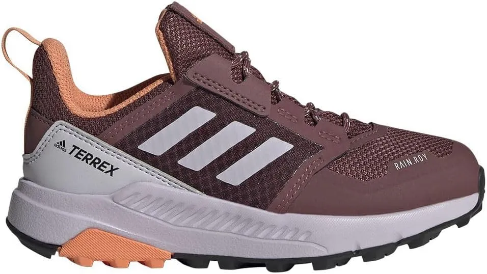 adidas Unisex-Child Terrex Trailmaker Rain.rdy Hiking Shoes Boot, EU