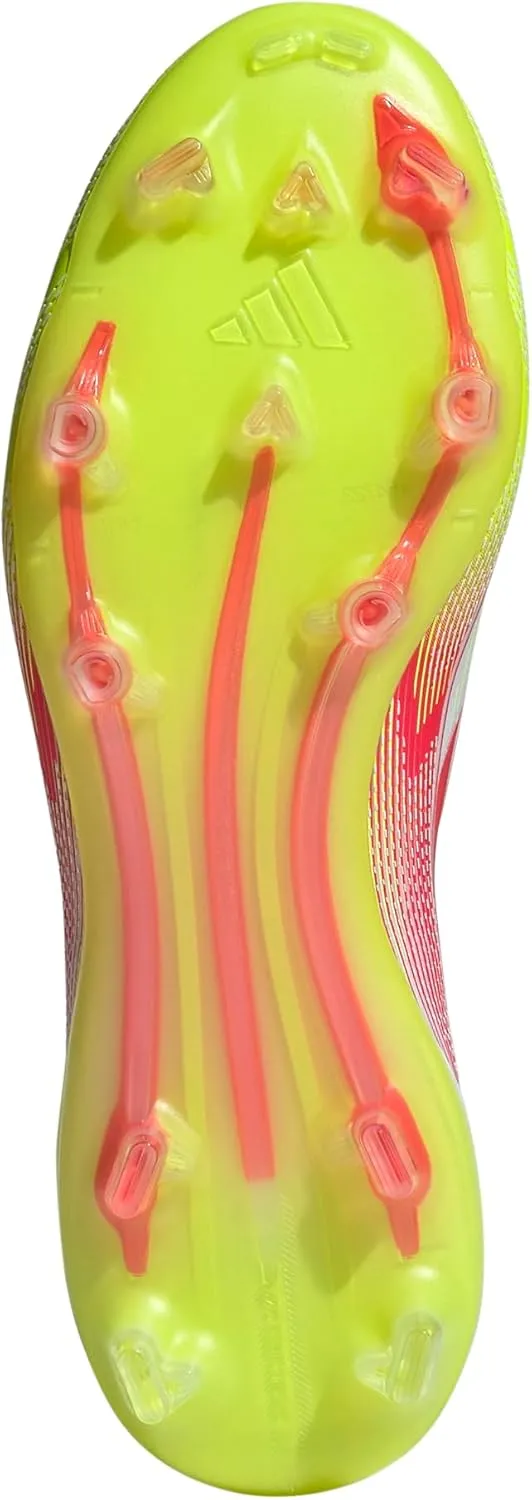 adidas Women's F50 Pro Firm Ground Mid Top Soccer Cleats Sneaker