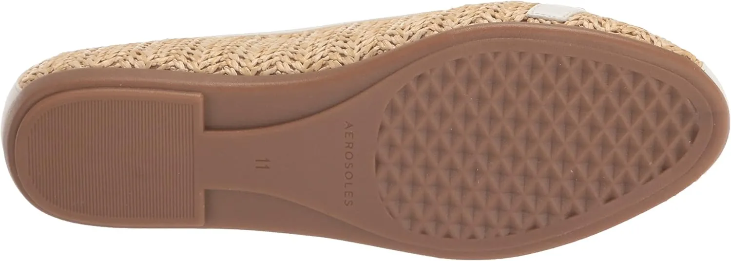Aerosoles Women's Big Bet Flat Heel