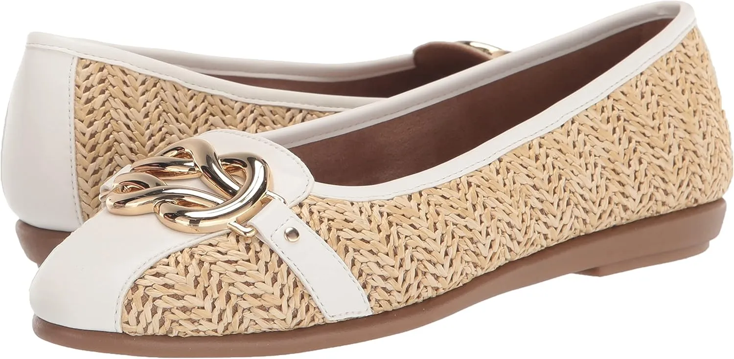 Aerosoles Women's Big Bet Flat Heel