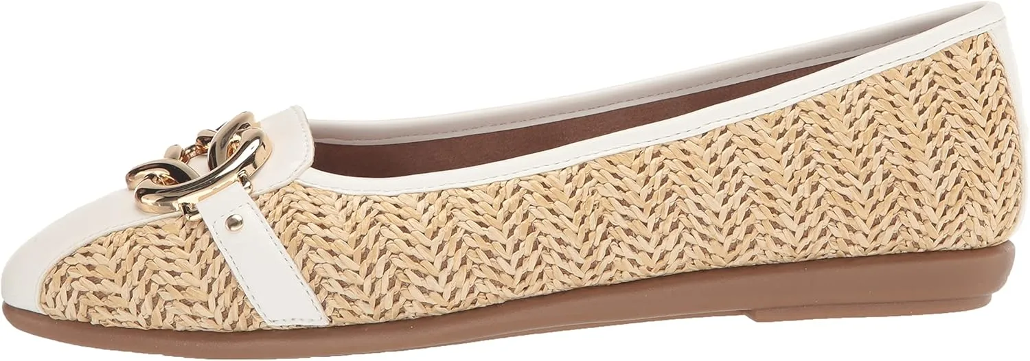 Aerosoles Women's Big Bet Flat Heel