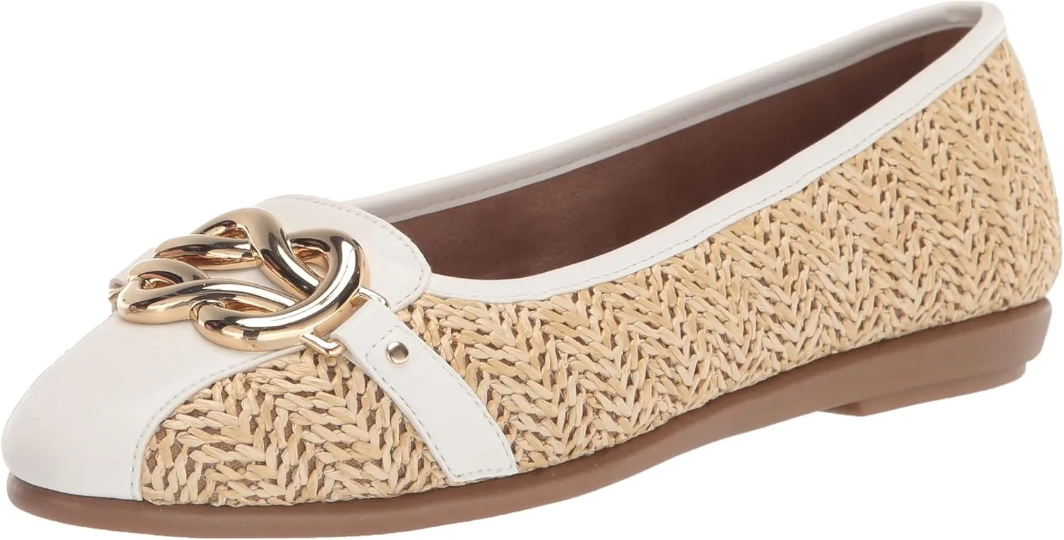 Aerosoles Women's Big Bet Flat Heel