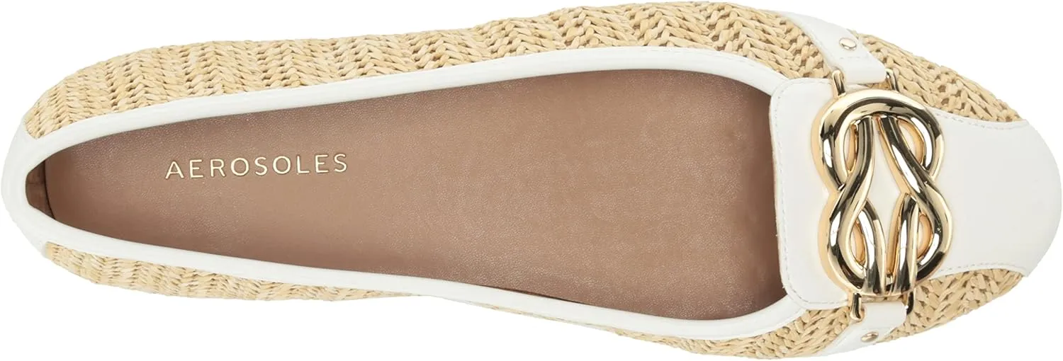 Aerosoles Women's Big Bet Flat Heel