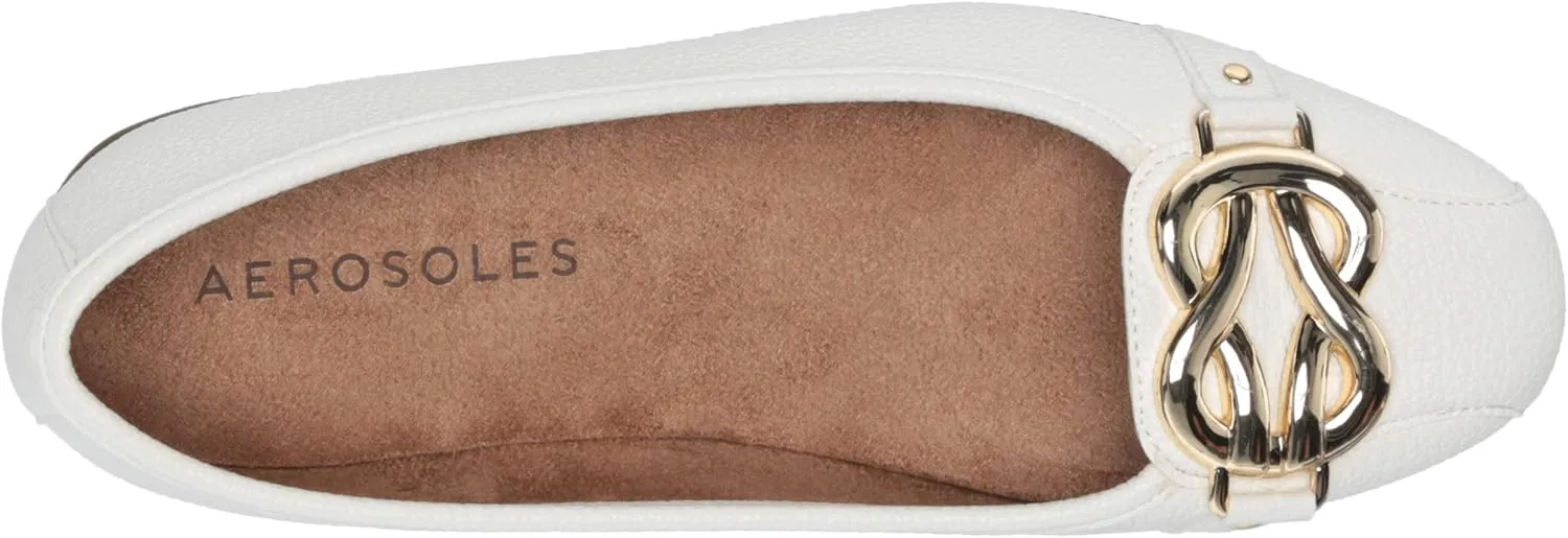 Aerosoles Women's Big Bet Flat Heel