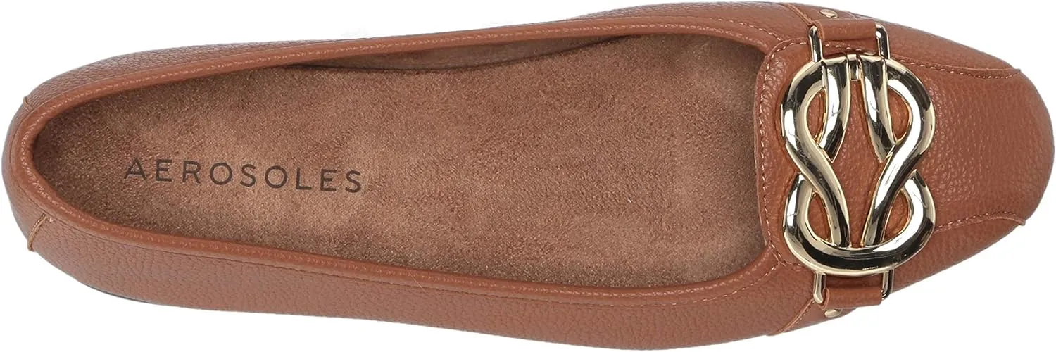 Aerosoles Women's Big Bet Flat Heel