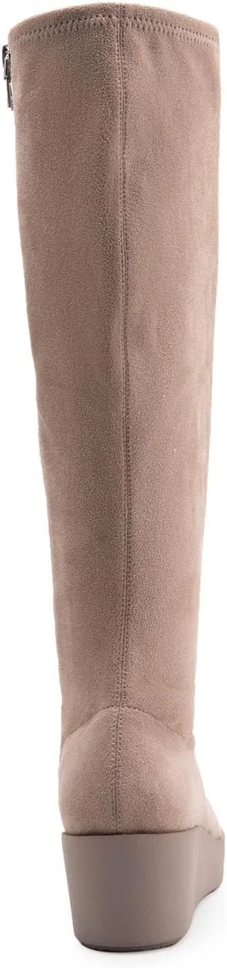 Aerosoles Women's Cecina Knee High Boot