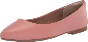 Amazon Essentials Women's Pointed-Toe Ballet Flat
