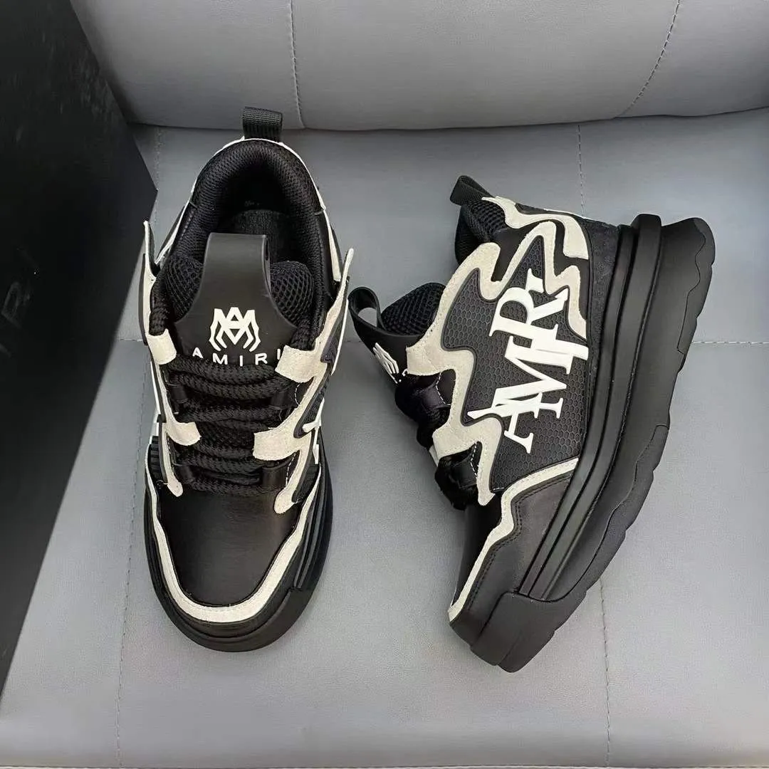 AMIRI || DAYMASTER  LOW-TOP SNEAKERS