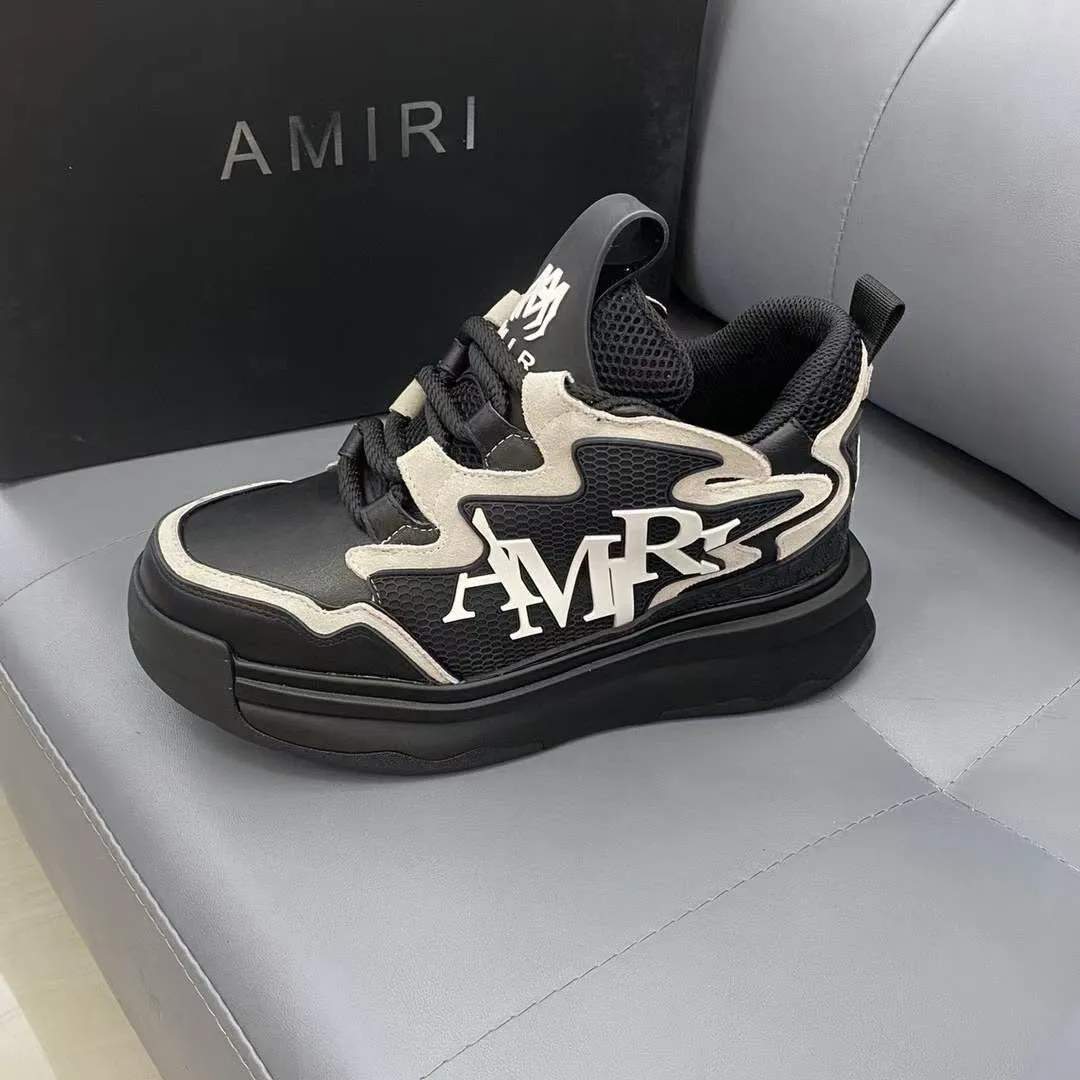 AMIRI || DAYMASTER  LOW-TOP SNEAKERS