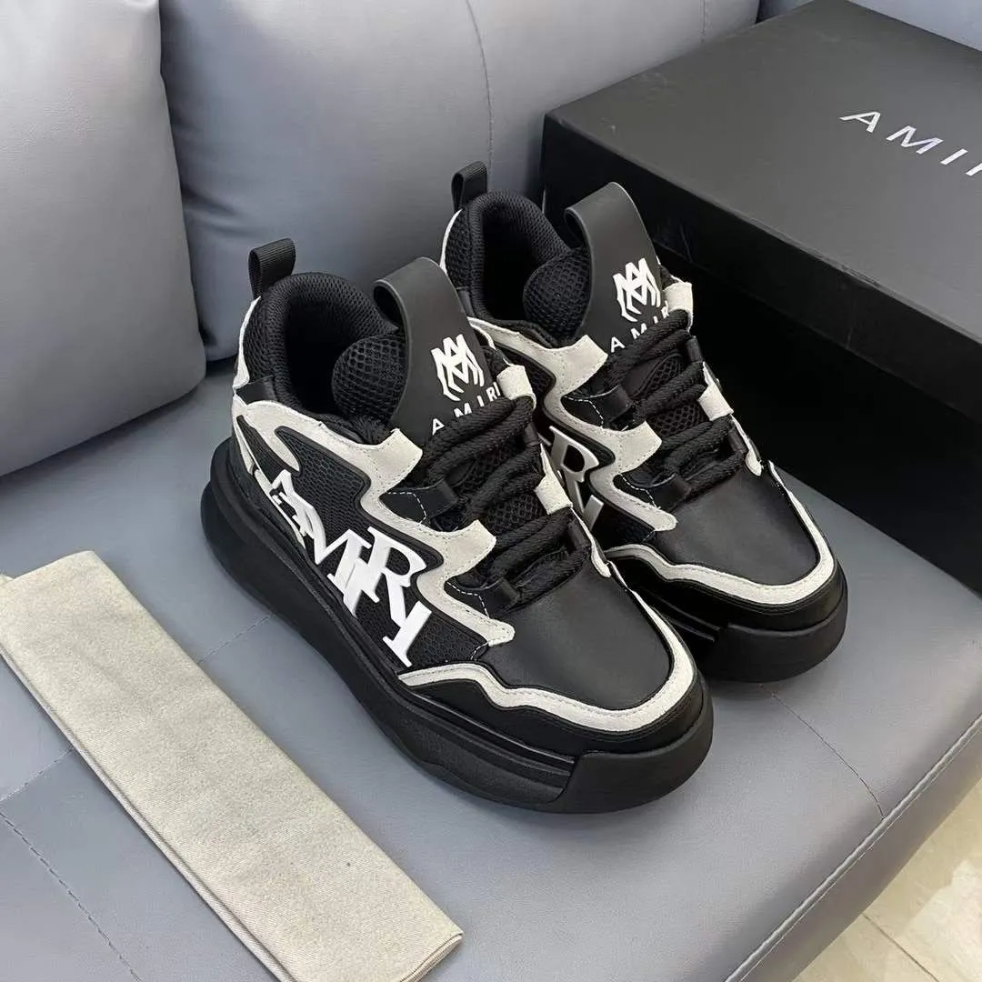AMIRI || DAYMASTER  LOW-TOP SNEAKERS