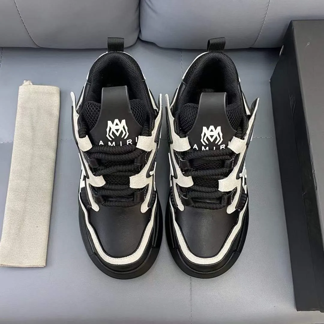 AMIRI || DAYMASTER  LOW-TOP SNEAKERS