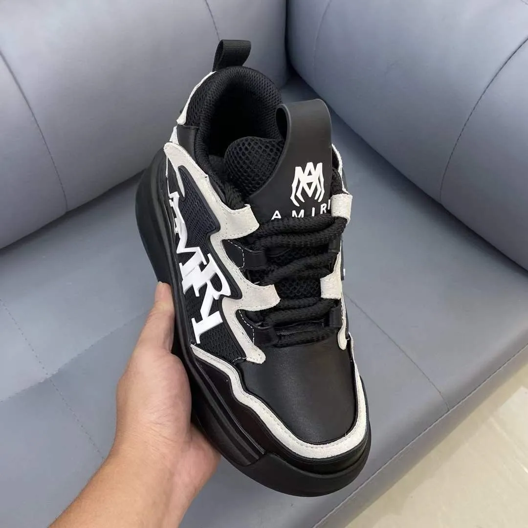 AMIRI || DAYMASTER  LOW-TOP SNEAKERS