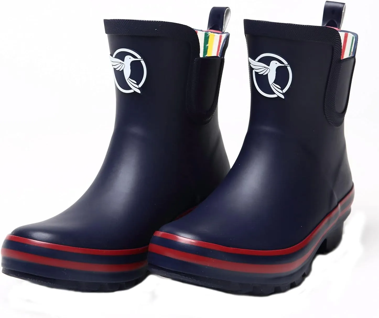 Ankle Rain Boots For Women's Waterproof Boots Garden Boot UK Brand