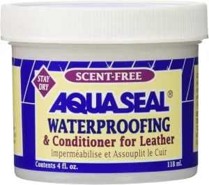 Aquaseal Leather Waterproof Cream