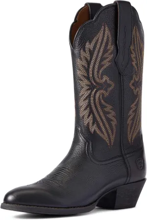 ARIAT Heritage R Toe Stretchfit Womens Boot
