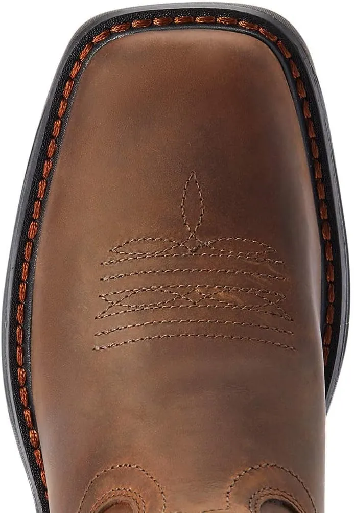 Ariat Kids' Workhog Xt Coil Western Boot