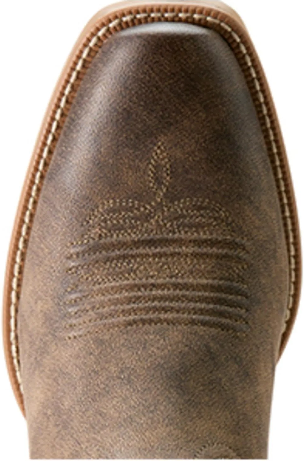ARIAT Men`s Renegade Black Night 12In Titanium Top Cowboy Boot