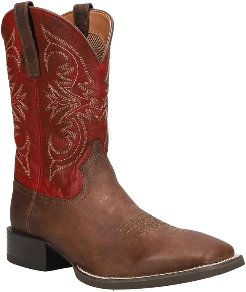 Ariat Men's Sport Pardner Western Boot