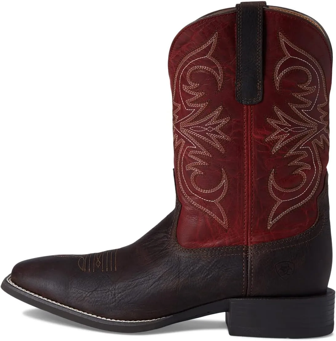 Ariat Men's Sport Pardner Western Boot