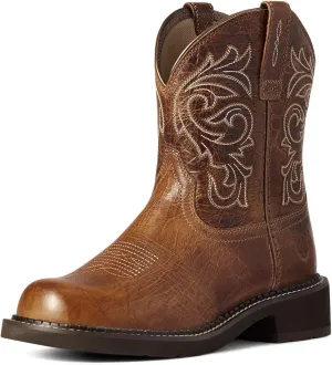 Ariat Women's Fatbaby Western Boot