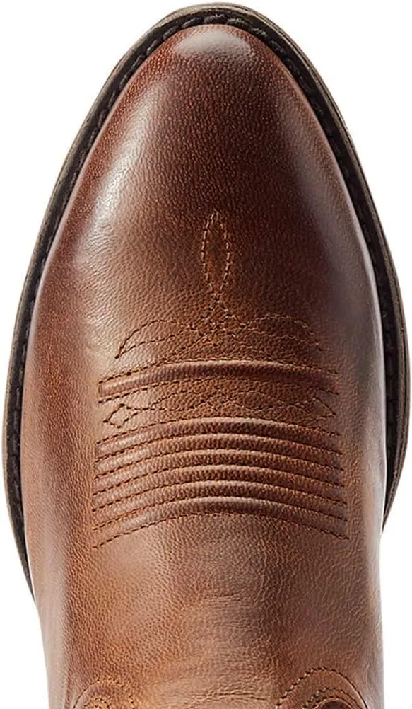 ARIAT Women's Heritage R Toe Liberty Stretchfit Western Boot