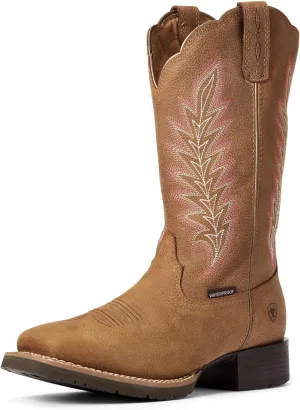 Ariat Women's Hybrid Rancher Waterproof Western Boot