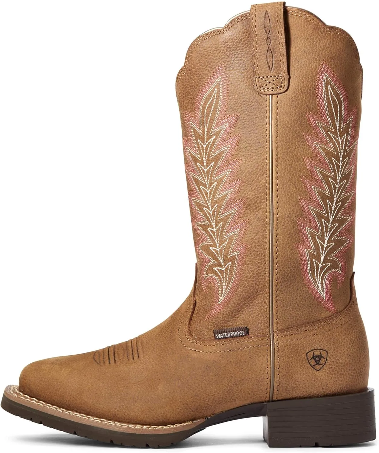 Ariat Women's Hybrid Rancher Waterproof Western Boot