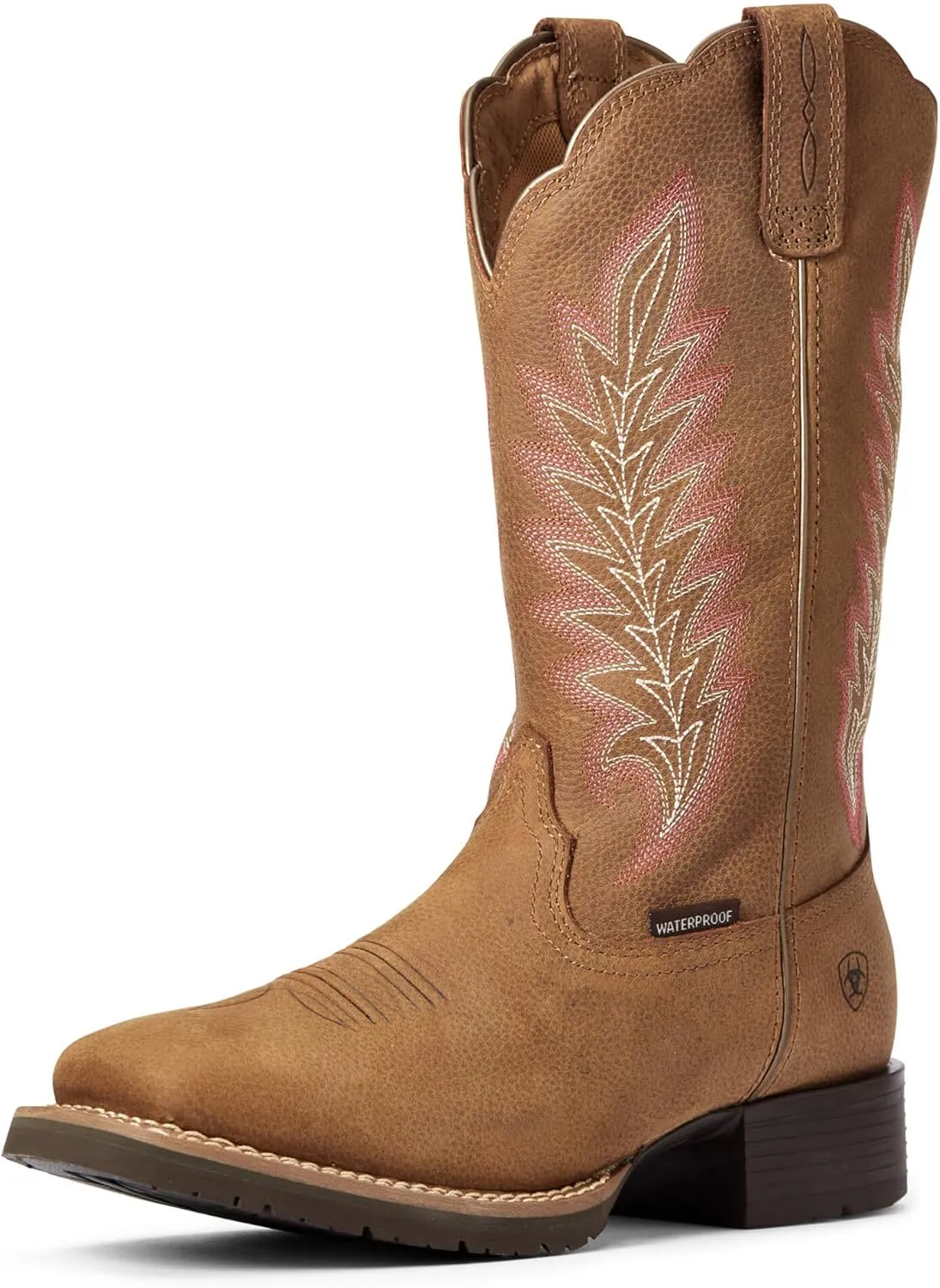 Ariat Women's Hybrid Rancher Waterproof Western Boot