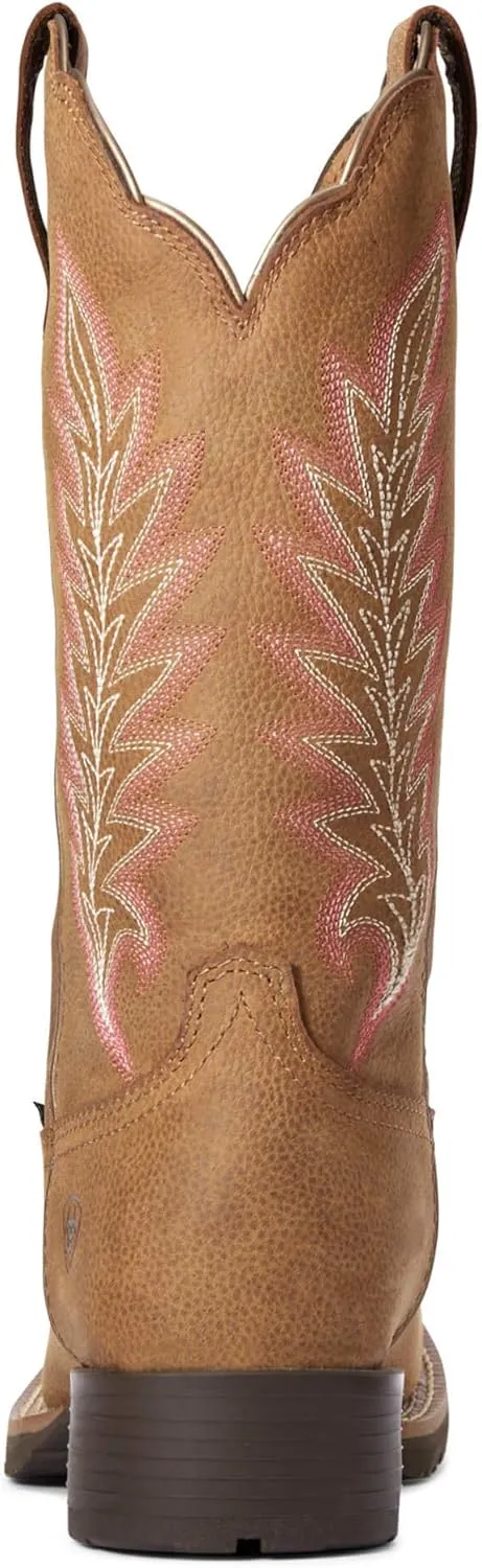 Ariat Women's Hybrid Rancher Waterproof Western Boot