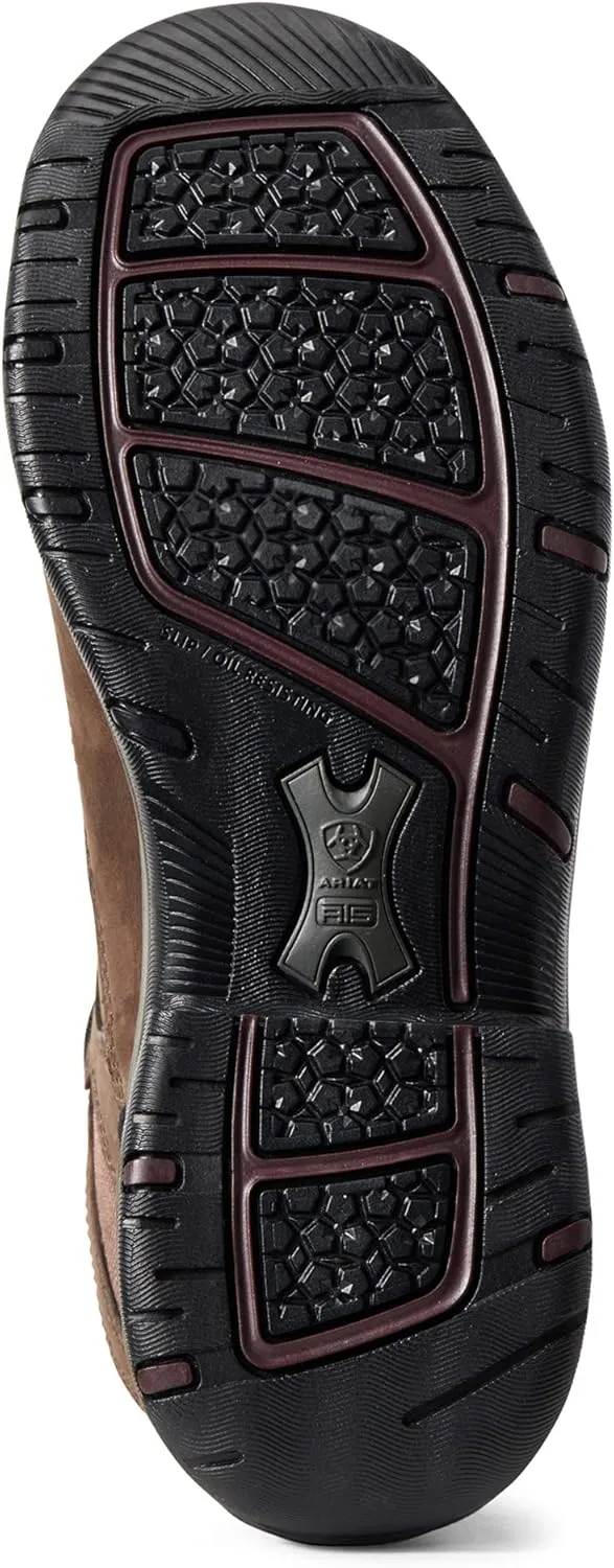 ARIAT Women's Telluride Work Waterproof Composite Toe Work Boot