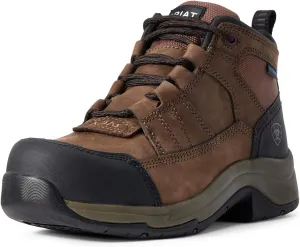 ARIAT Women's Telluride Work Waterproof Composite Toe Work Boot