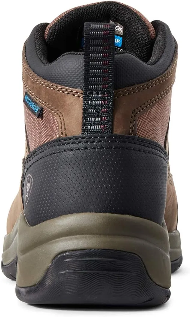 ARIAT Women's Telluride Work Waterproof Composite Toe Work Boot