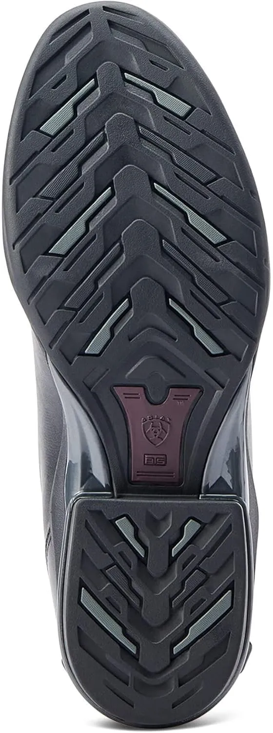 ARIAT womens V Sport Zip Tall Riding Boot