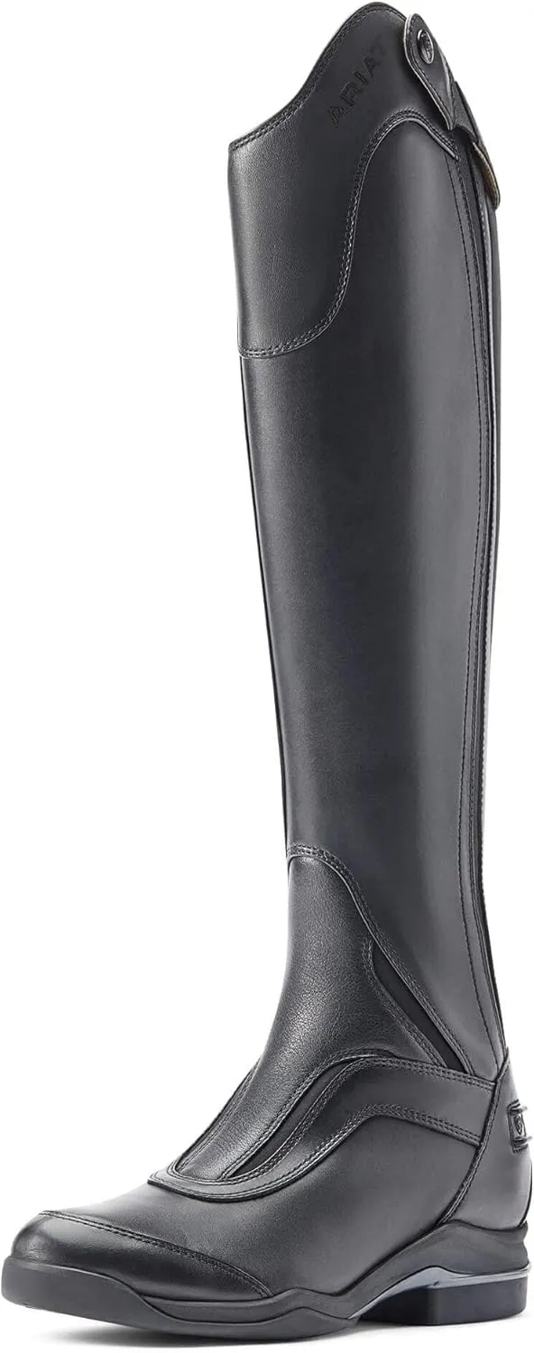 ARIAT womens V Sport Zip Tall Riding Boot