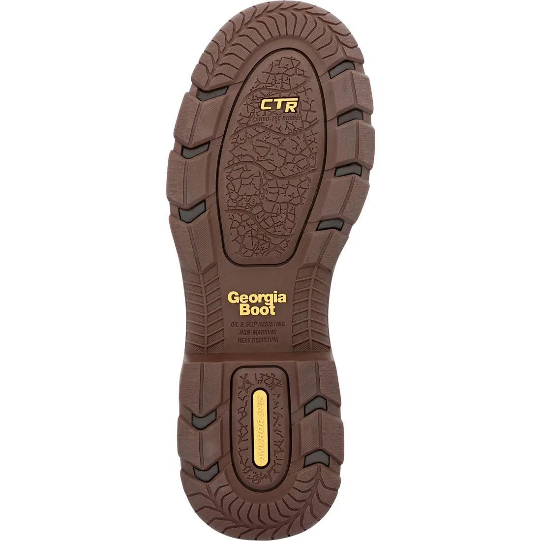Athens SuperLyte Moc-Toe Waterproof Work Boot