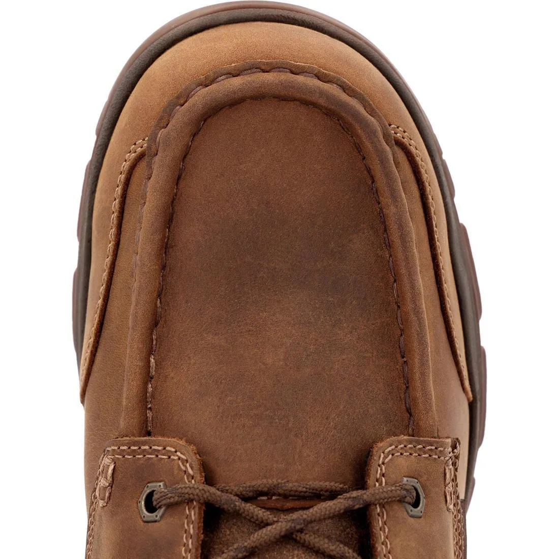 Athens SuperLyte Moc-Toe Waterproof Work Boot