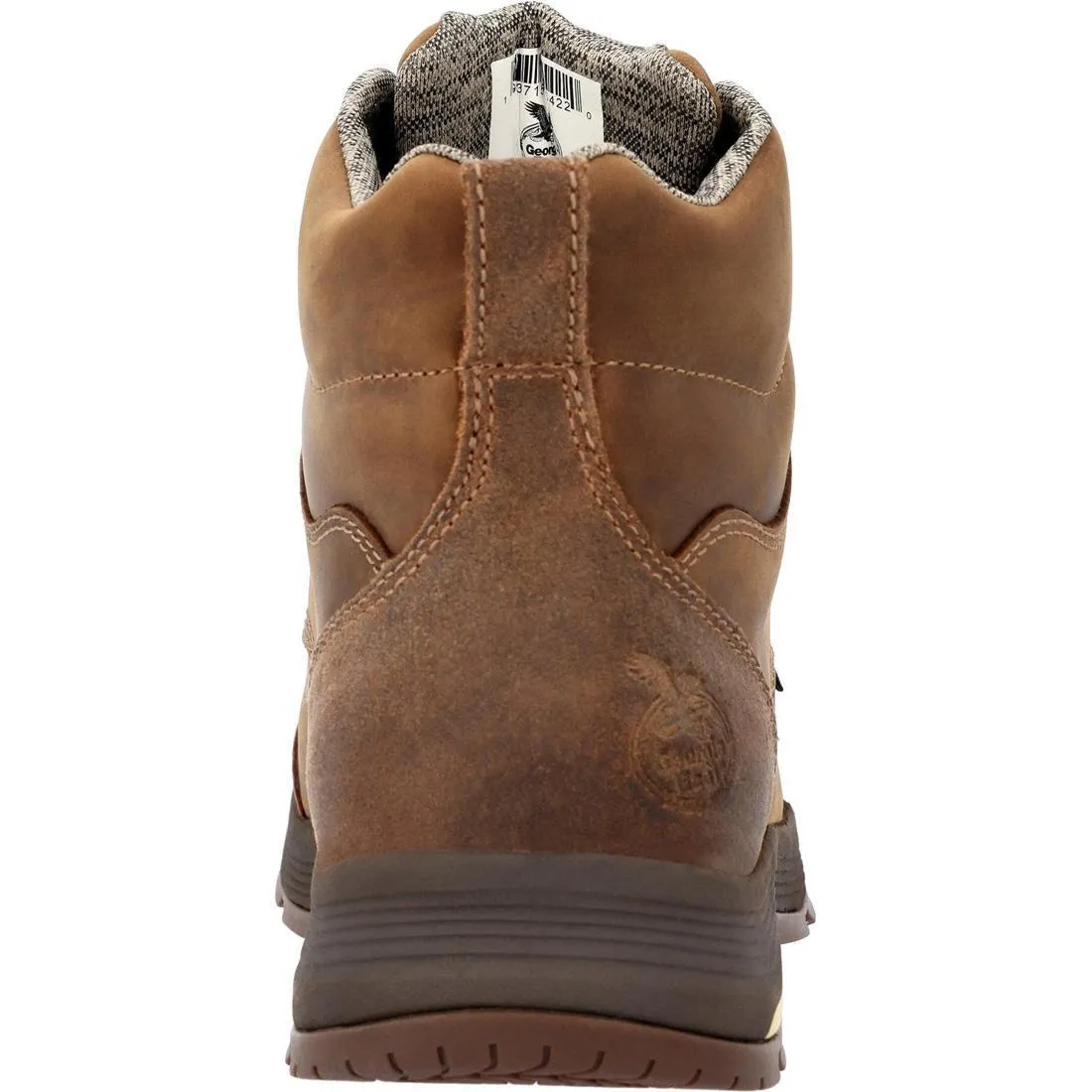 Athens SuperLyte Moc-Toe Waterproof Work Boot