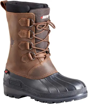 Baffin Women's CAMBRIAN Winter Boot, Brown, 7