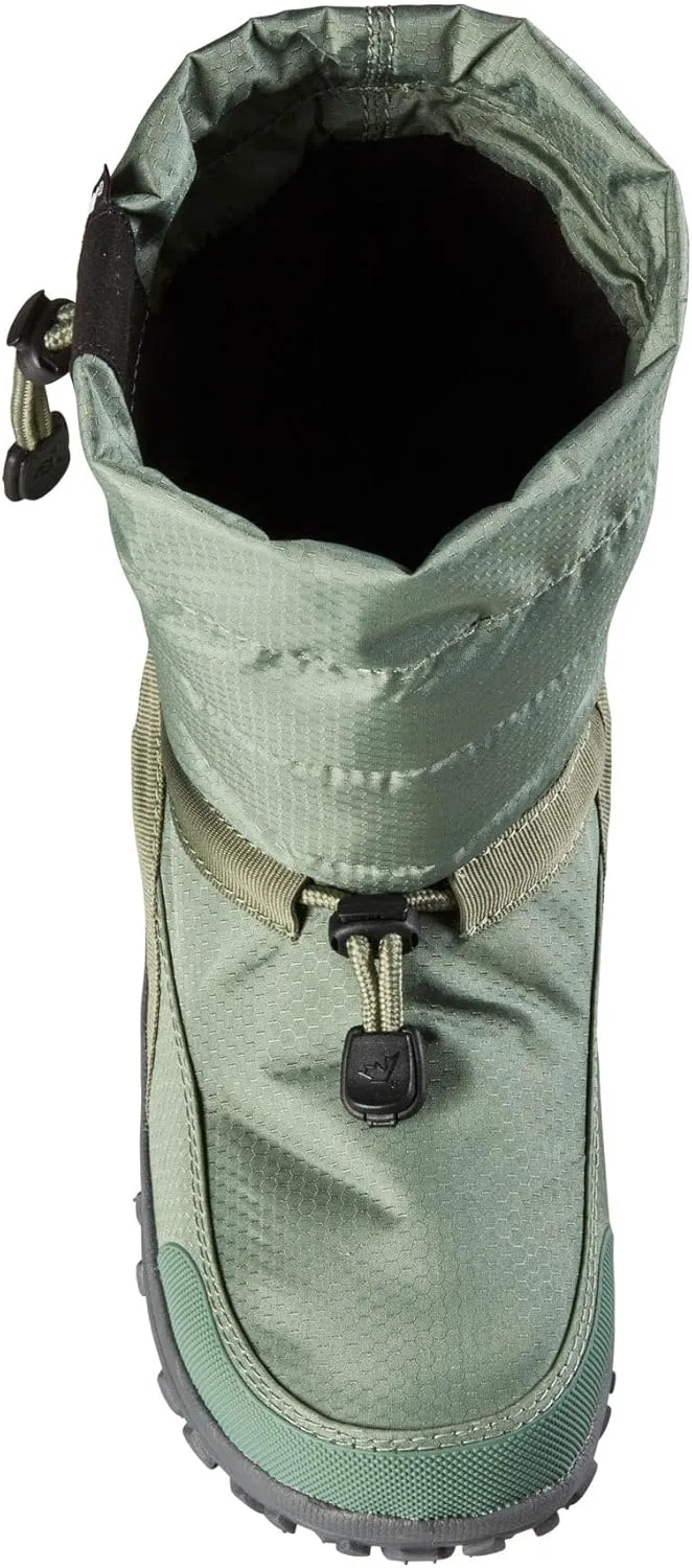 Baffin Women's CLOUD LOW Waterproof Breathable Lightweight Winter Slip-Resistant Mid-High Boots for Hiking & Casual Wear