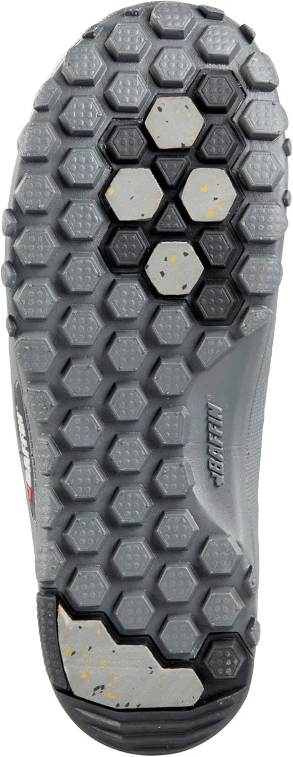 Baffin Women's CLOUD LOW Waterproof Breathable Lightweight Winter Slip-Resistant Mid-High Boots for Hiking & Casual Wear