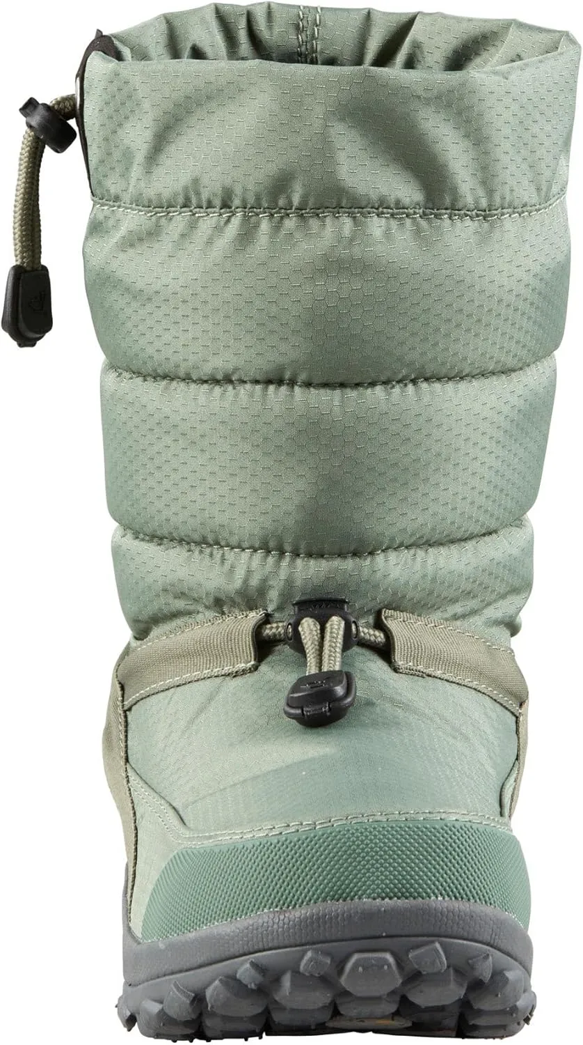 Baffin Women's CLOUD LOW Waterproof Breathable Lightweight Winter Slip-Resistant Mid-High Boots for Hiking & Casual Wear