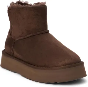 BEACH by Matisse Women's Yukon Platform Pull on Booties